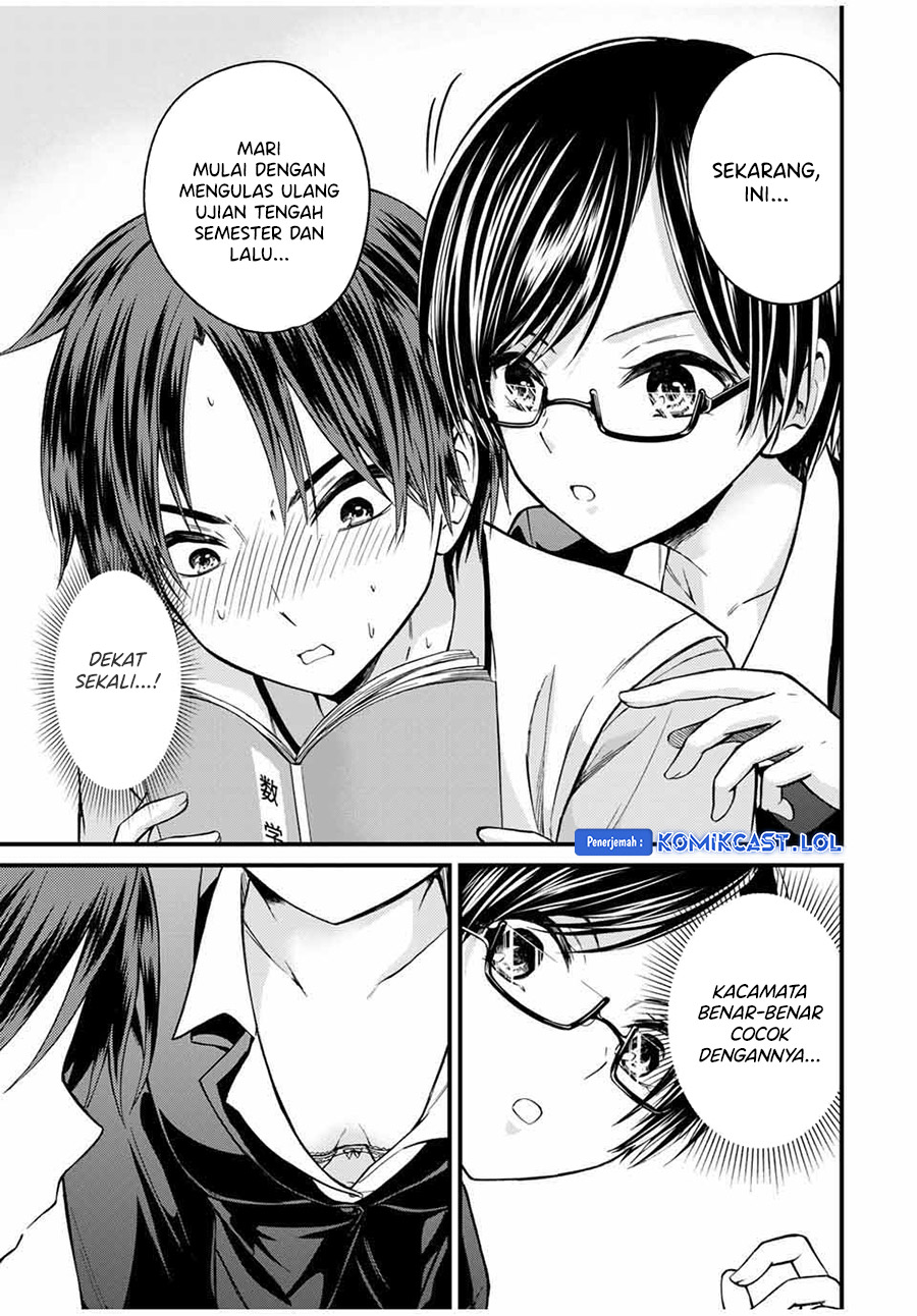 Ojou-sama no Shimobe Chapter 76